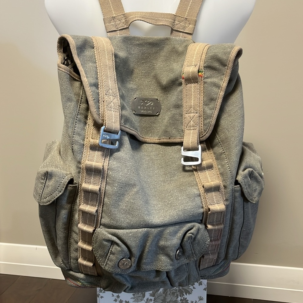 Marley Lively Up Scout Pack - Mist.